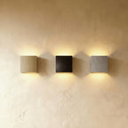 Modern Aluminum Wall Sconce for Living Room and Hallway