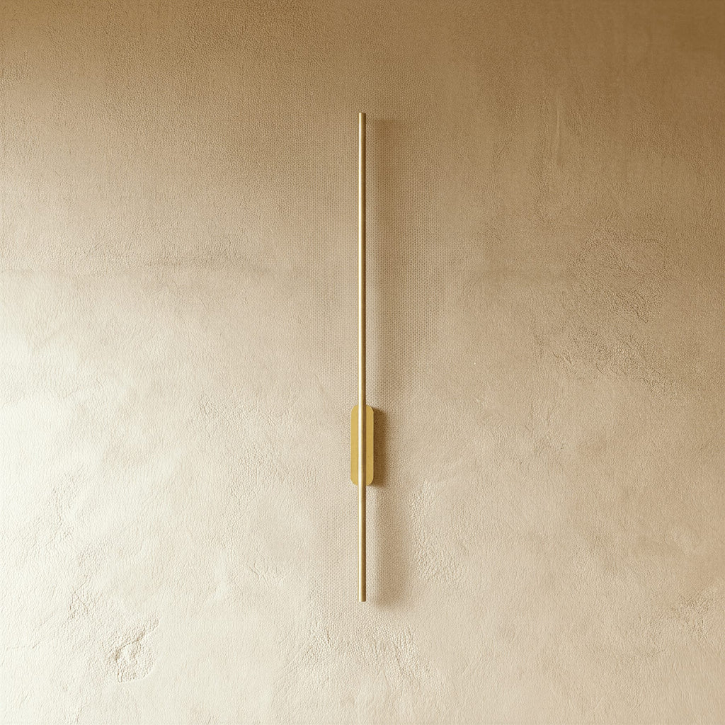 Modern Aluminum Wall Sconce for Living Room and Hallway