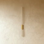 Modern Aluminum Wall Sconce for Living Room and Hallway