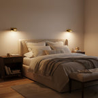 Modern Aluminum Wall Sconce for Bedroom and Living Room