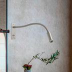 Modern Metal Wall Sconce for Bedroom and Home Office