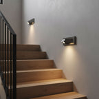 Modern Aluminum Wall Sconce for Bedroom and Living Room