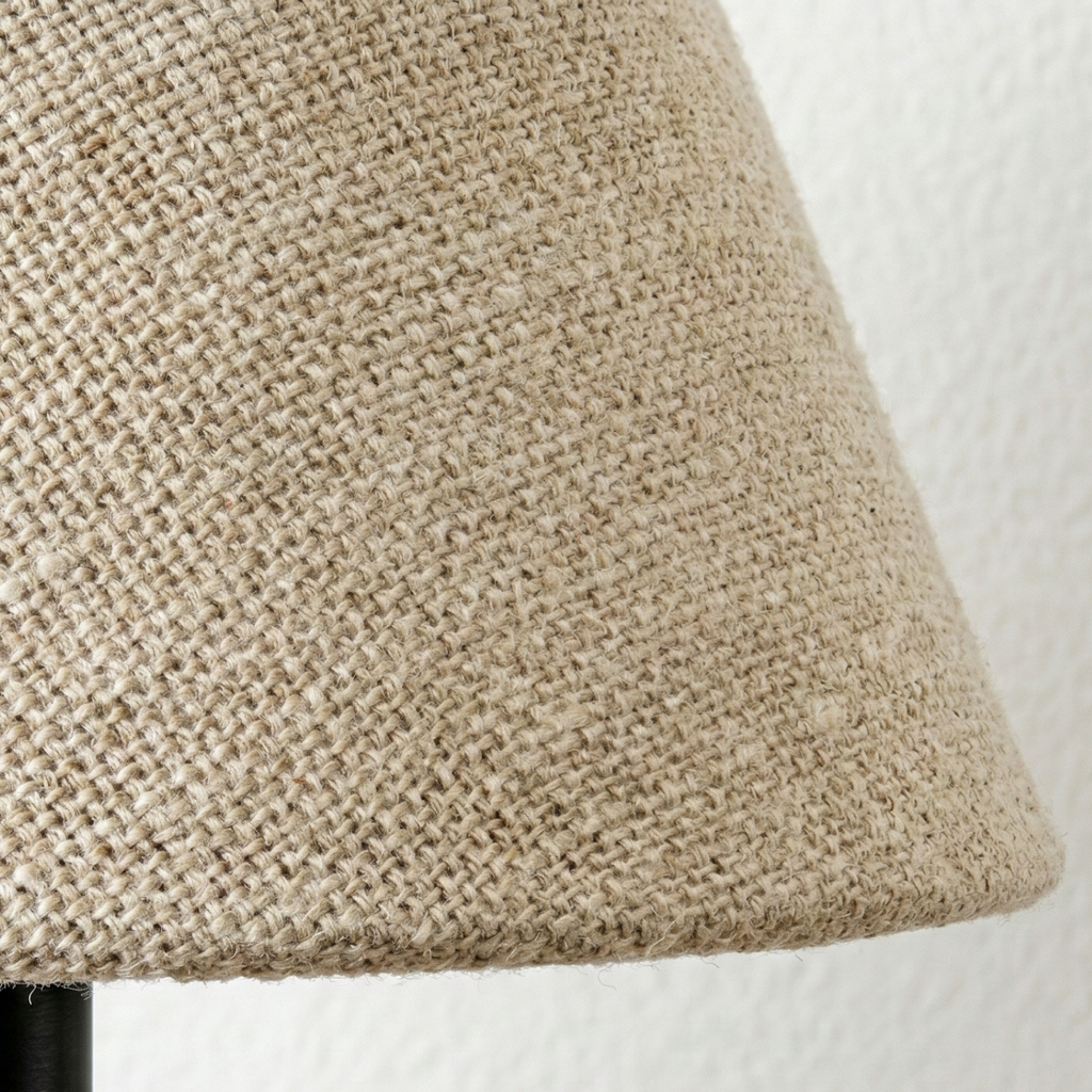 Modern Fabric Wall Sconce For Living Room And Bedroom