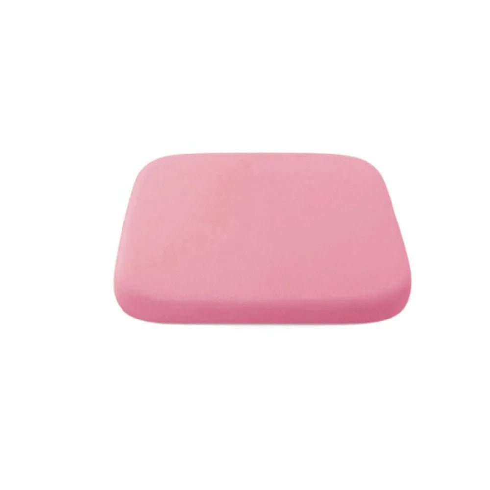 Ergonomic Non-Slip Seat Cushion with Shape-Retaining Sponge Core and Removable Cover for Office Chair | Car Seat and Desk Chair