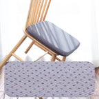Orthopedic Memory Foam Seat Cushion Ergonomic Chair Pad for Tailbone and Lumbar Support for Office Chair | Car and Home