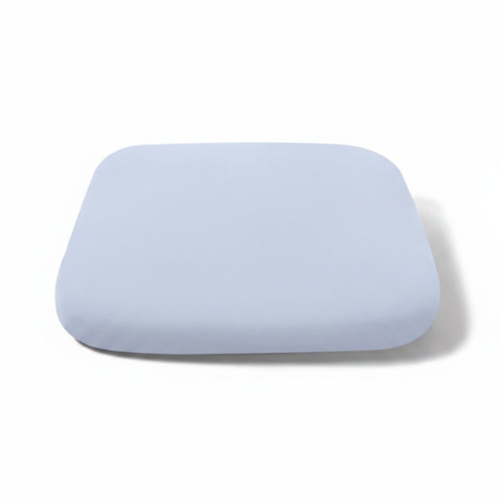 Ergonomic Non-Slip Seat Cushion with Shape-Retaining Sponge Core and Removable Cover for Office Chair | Car Seat and Desk Chair